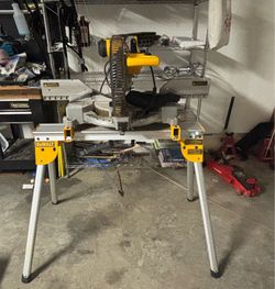 DeWalt Miter saw