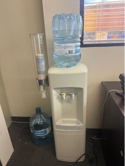 Water cooler