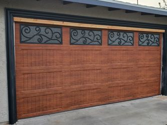 New Garage Doors/ Spring/cables/opener