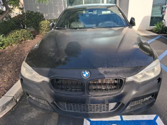 2013 BMW 335i
