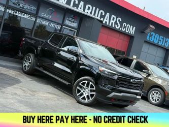 2023 Chevrolet Colorado Crew Cab