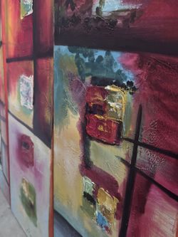 3 piece canvas