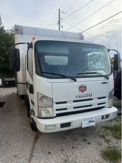2014 Isuzu NPR
