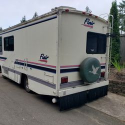 1994 Fleetwood Flair Motorhome 