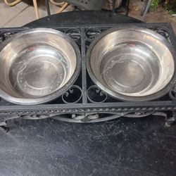 Para Darle De Comer A Perro