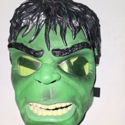 Hulk Halloween Mask 