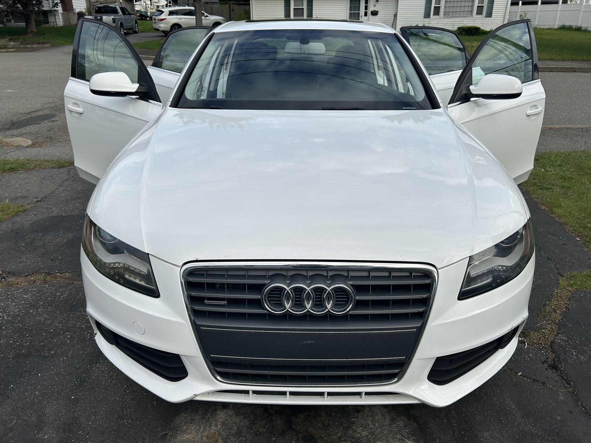 2010 Audi A4