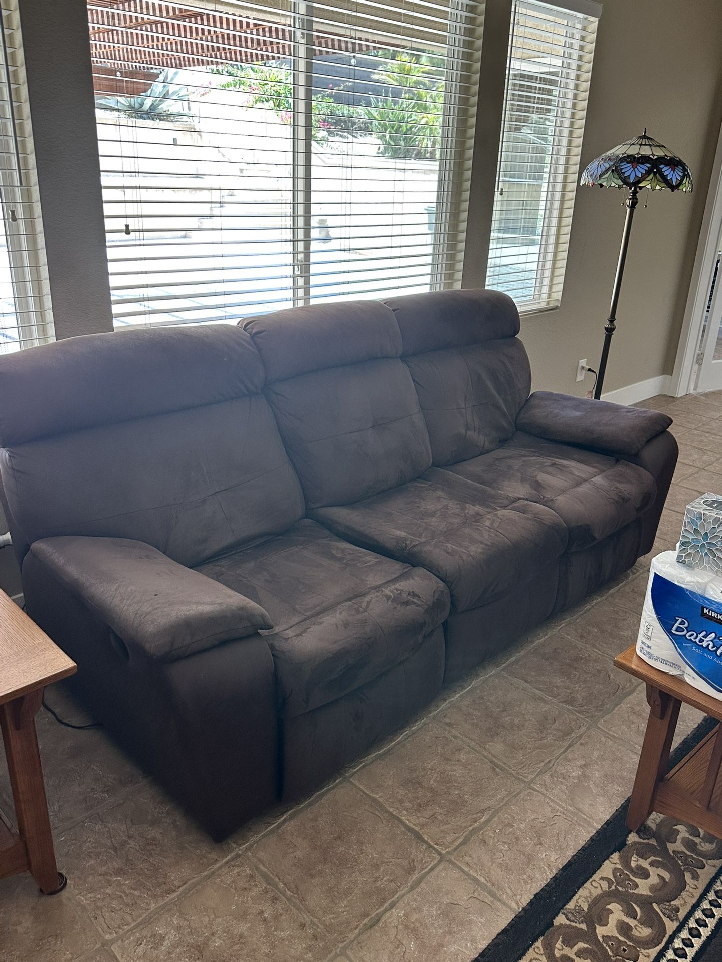 Reclining Couch