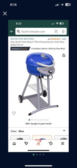 Electric Grill