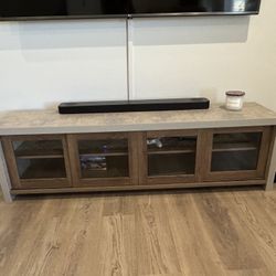 TV Stand And Media Center