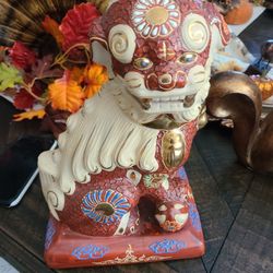 Vintage Porcelain  Republic  Of China