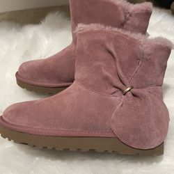 New Pink UGG Boots