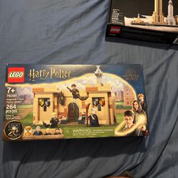 Lego Harry Potter First Flying Lesson