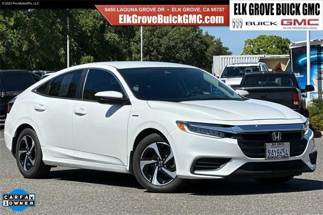 2022 Honda Insight