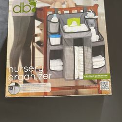 Nursery organizer