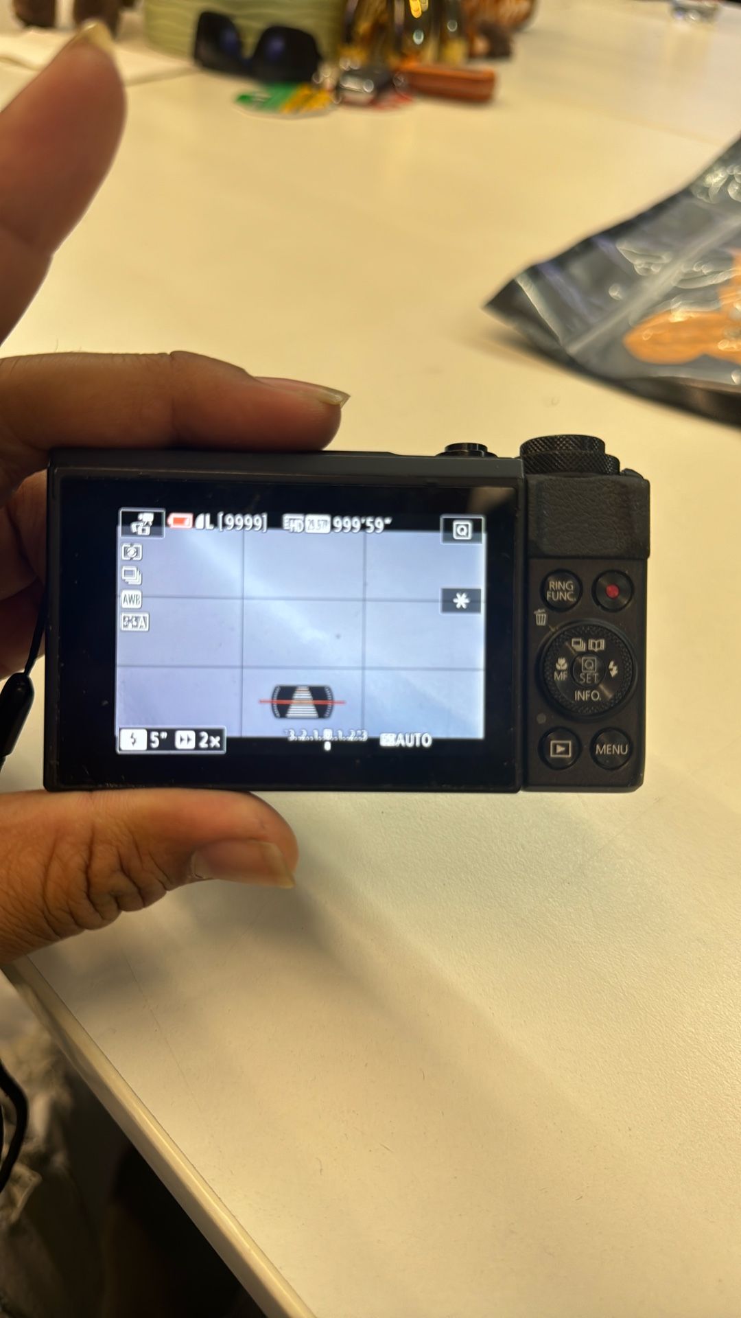 Cannon G7x 128gb