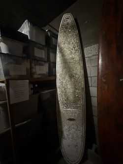 Bruce Jones Surfboard — $50 — Well-Used