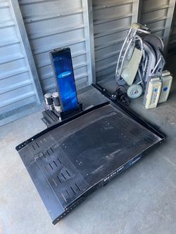 Harmar Mobility Wheelchair Vehicle Lift