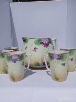 Vintage Violet Set