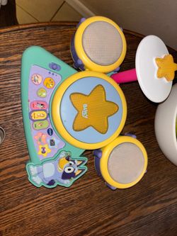 TOYS 🧸🎉 Toddler Toy Bundle – Bluey, Ms. Rachel, Disney & More!