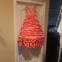 Princess Dress 7/8 Round Cage Base