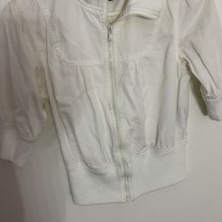 White Jacket 