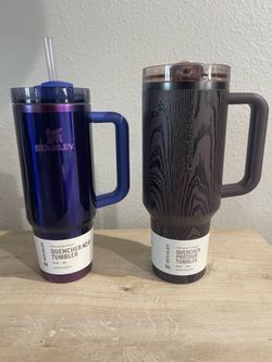 New Stanley Tumblers