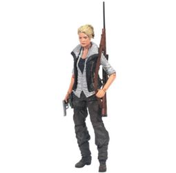 McFarlane Toys Action Figure -The Walking Dead AMC TV Series 4 - Andrea - New