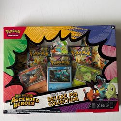 Mega Evolution Ascended Heroes