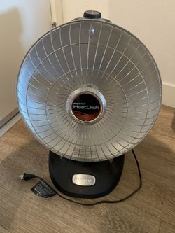 Presto HeatDish Heater