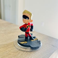 Disney Infinity Pixar The Incredibles Dash Figure 