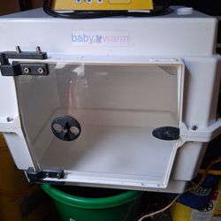 BRINSEA TLC 40 ECO SERIES 12 INCUBATOR 