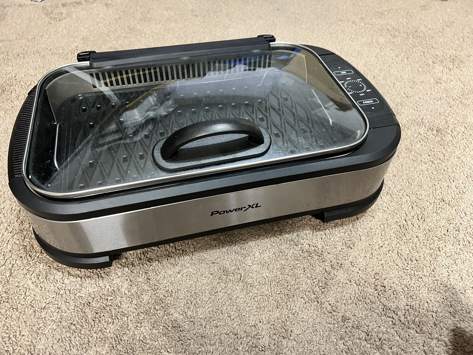 PowerXL Smokeless Grill