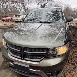 2018 Dodge Journey 