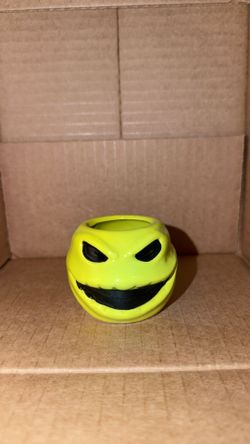 Oggie boogie shot glass 2oz