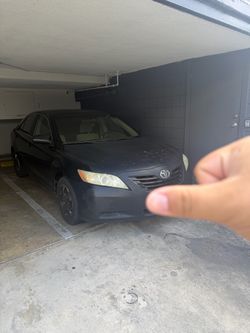 Toyota Camry 2008