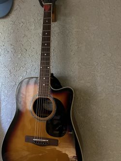 Mitchell 6 String Guitar