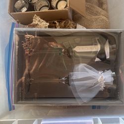 Wedding Flutes 