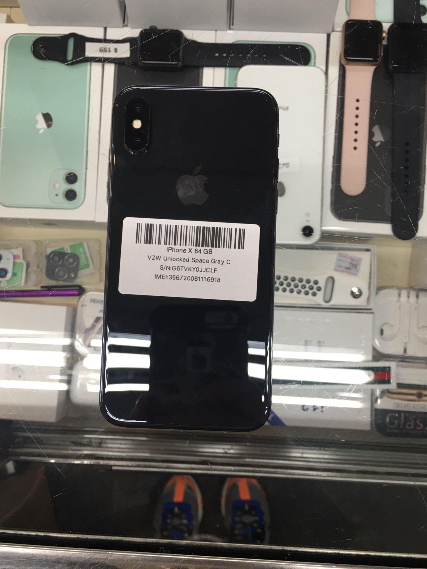 IPHONE X STARING AT $499