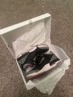 Air Jordan’s