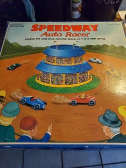 Speedway Auto Racer