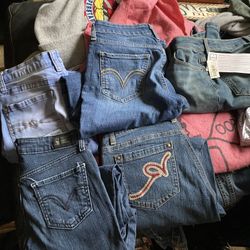Girls Jeans