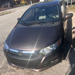 2013 Honda Insight