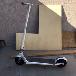 Unagi Dual Motor Electric Scooter