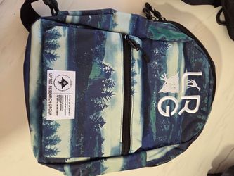 Lrg minni back pack