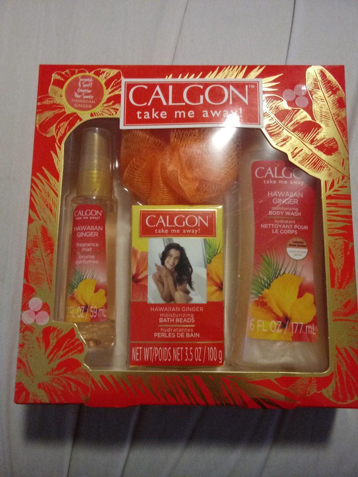 CALGON SET