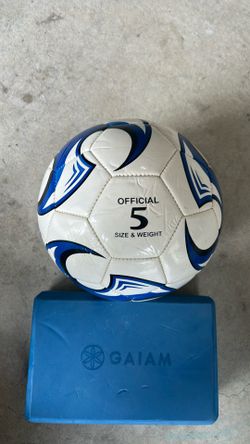 Soccer Ball - Size 5