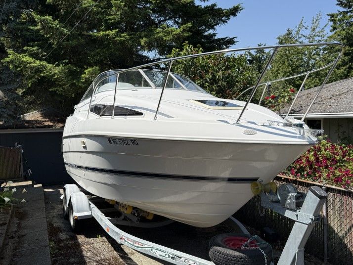 1997 Bayliner Ciera 2355 Sunbridge