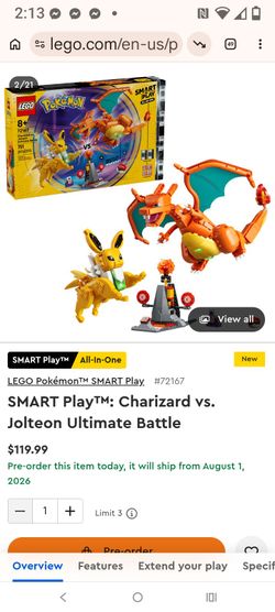 Charizard Jolteon   smart play