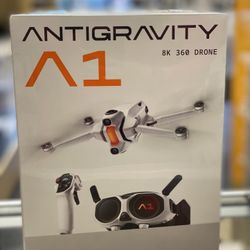 ANTIGRAVITY A1 8K 360 Drone Standard Bundle